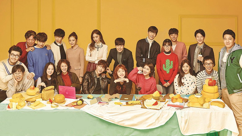 Cheese in the Trap still 2