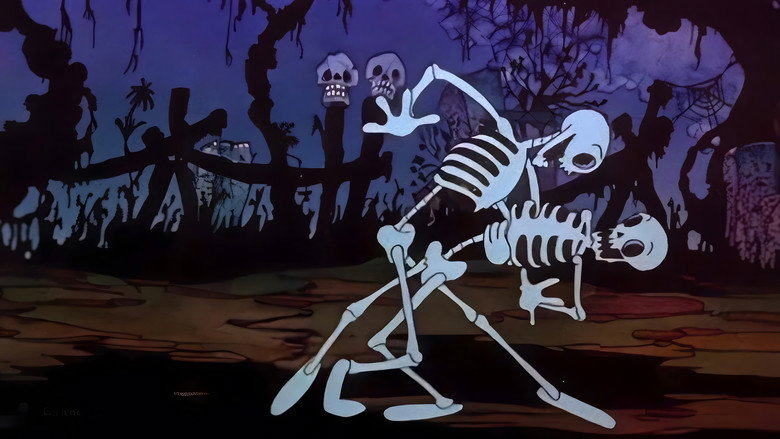 Skeleton Frolic still 1