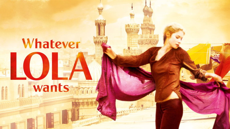 Whatever Lola Wants still 3