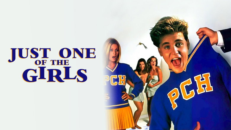 Just One of the Girls still 5