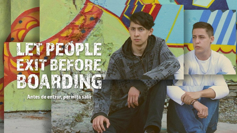 Let People Exit Before Boarding still 4