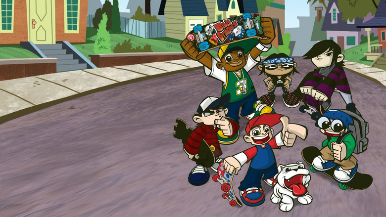 Wild Grinders still 2