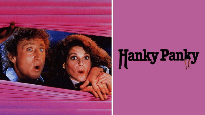 Hanky Panky still 8