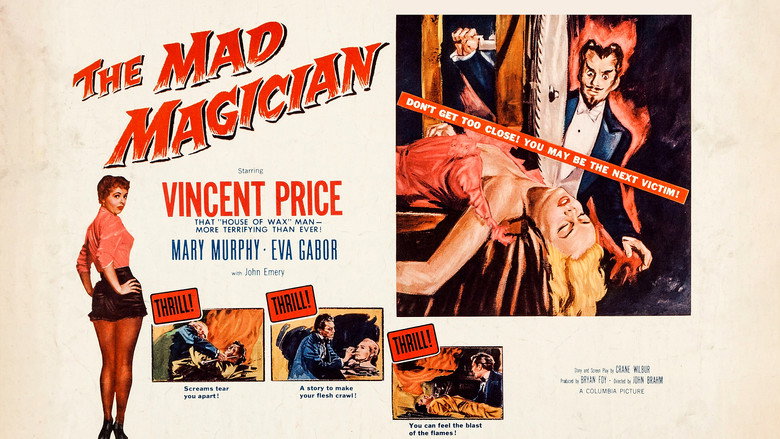 The Mad Magician still 6