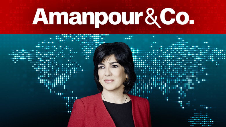 Amanpour & Company still 6