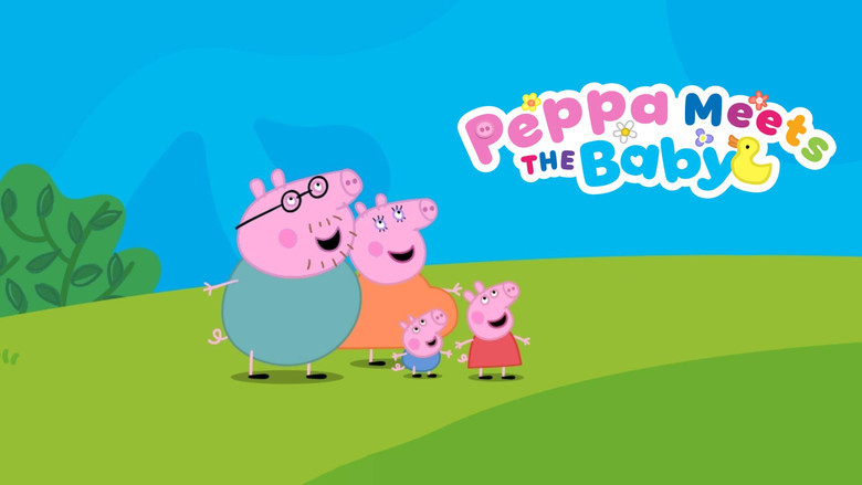 Peppa Meets the Baby Cinema Experience still 7