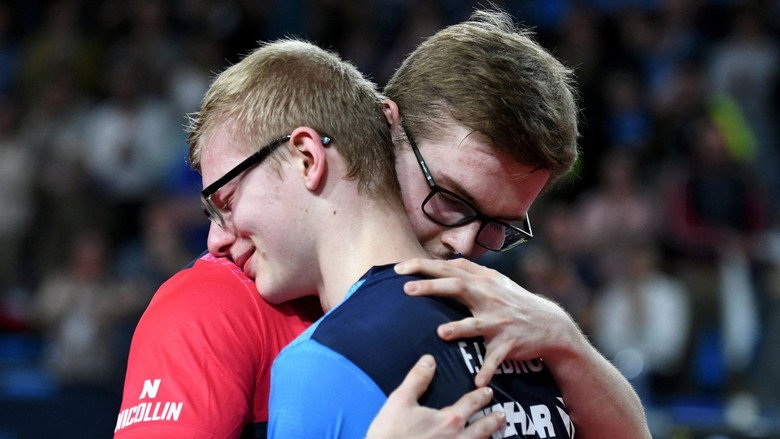 Alexis et Felix, aux origines des phénomènes du ping français still 1