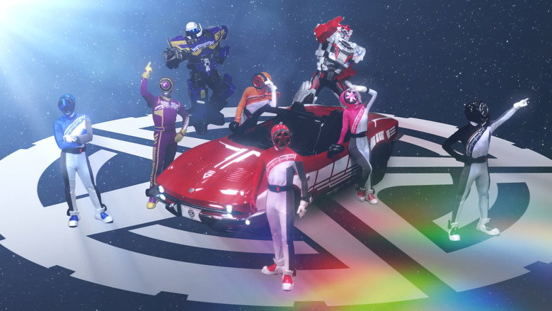 Bakuage Sentai Boonboomger still 7
