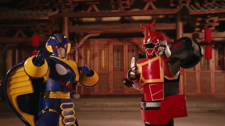 B-Robo Kabutack - The Wish from Beyond Time [2025 Chinese New Years Special] still 2
