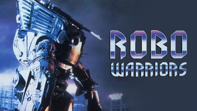 Robo Warriors still 1