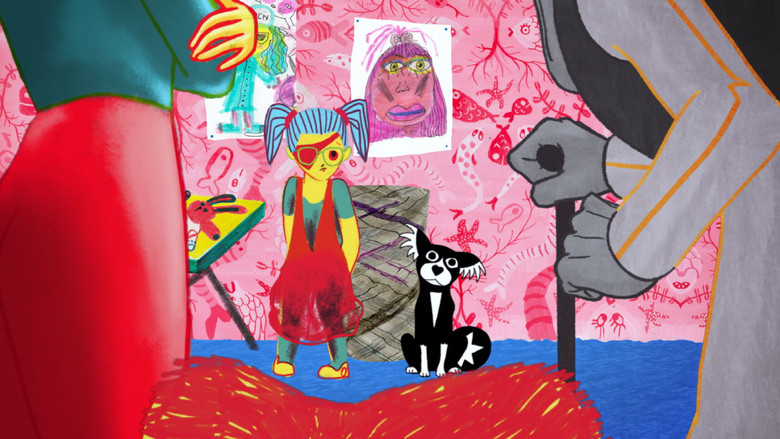 Marona's Fantastic Tale still 1