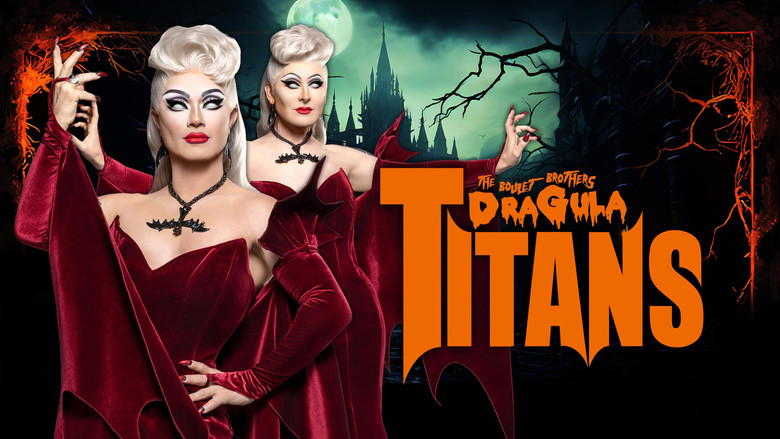 The Boulet Brothers' Dragula: Titans still 6