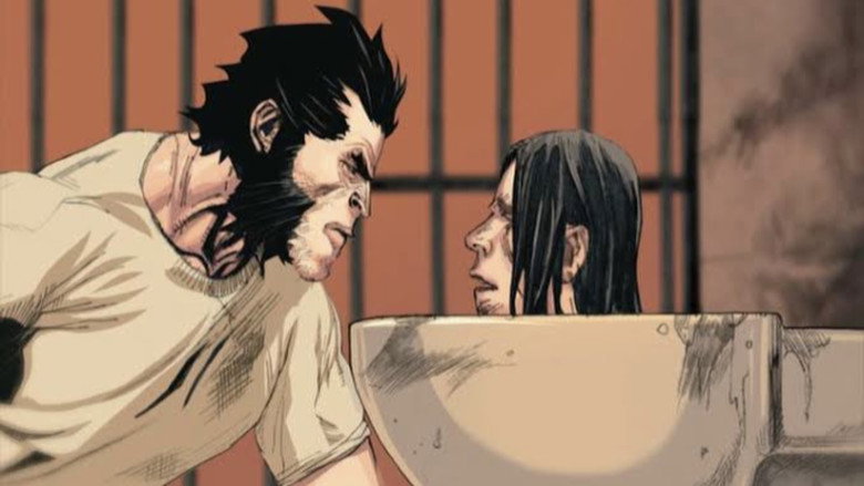 Ultimate Wolverine vs. Hulk still 2