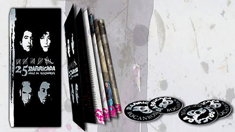 Barricada - 25 Años De Rocanrol still 1