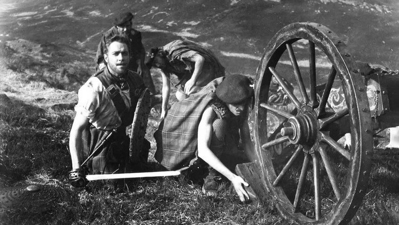 Rob Roy, The Highland Rogue still 2