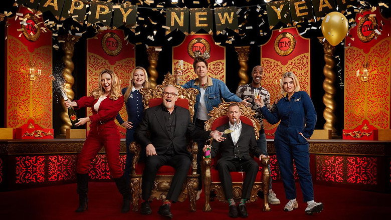 Taskmaster’s New Year Treat still 1
