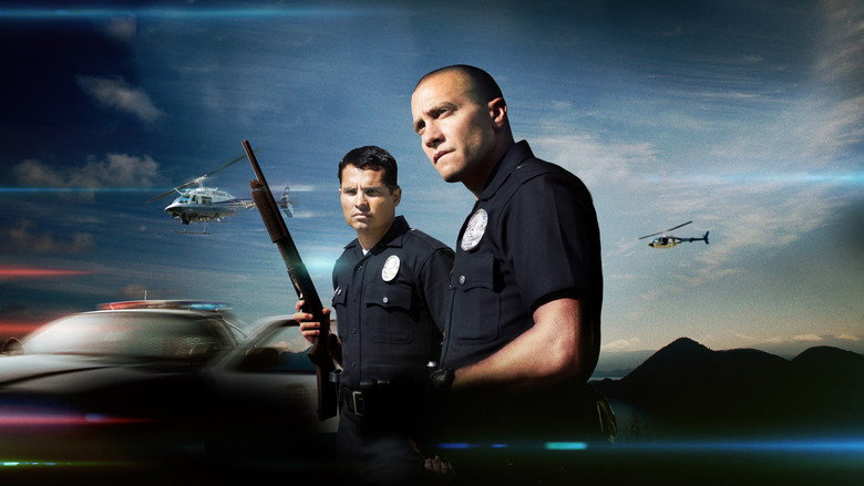 End of Watch still 2