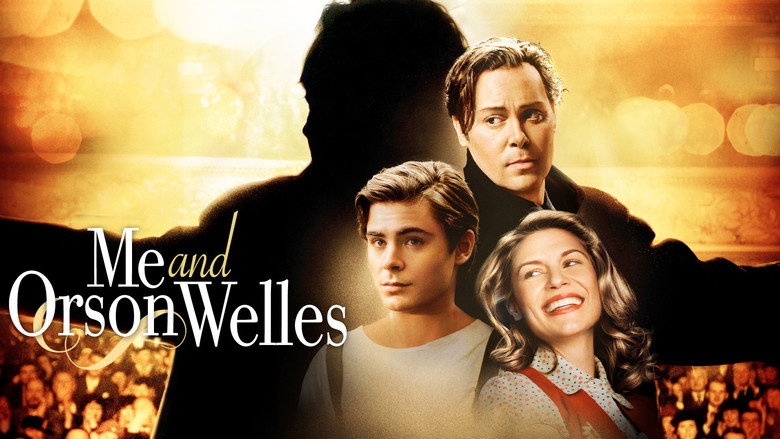 Me and Orson Welles still 6
