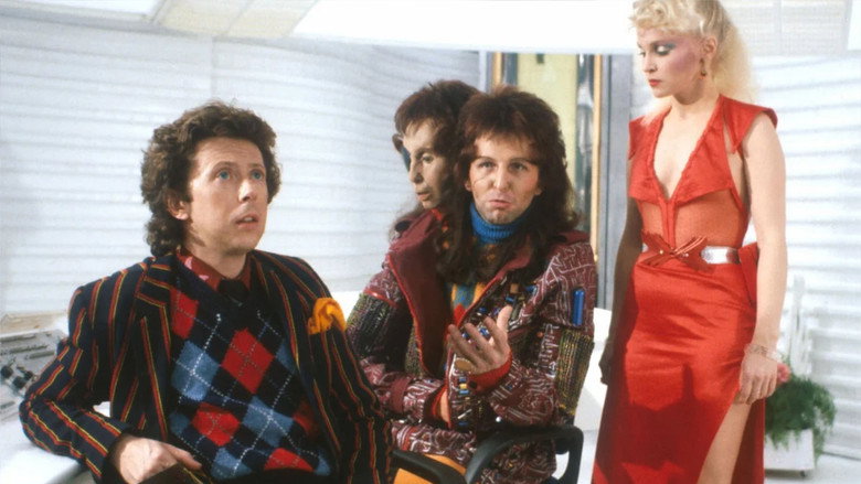 The Hitch Hikers Guide to the Galaxy still 4