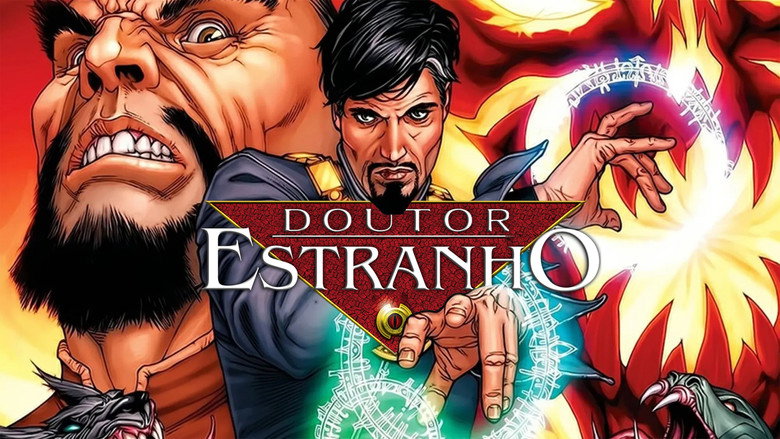 Doctor Strange still 8