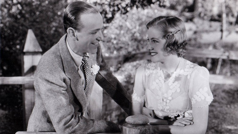 A Damsel in Distress still 4