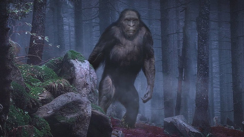 On the Trail of Bigfoot: The Discovery still 1