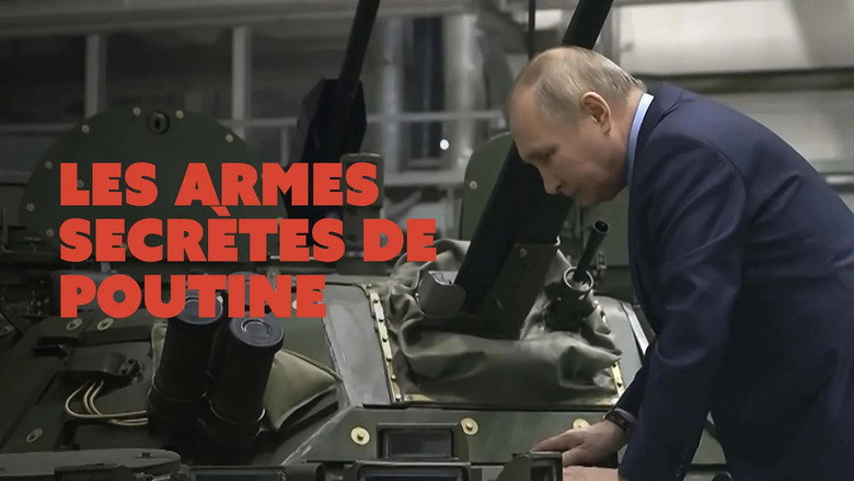 Putin's secret weapons still 2