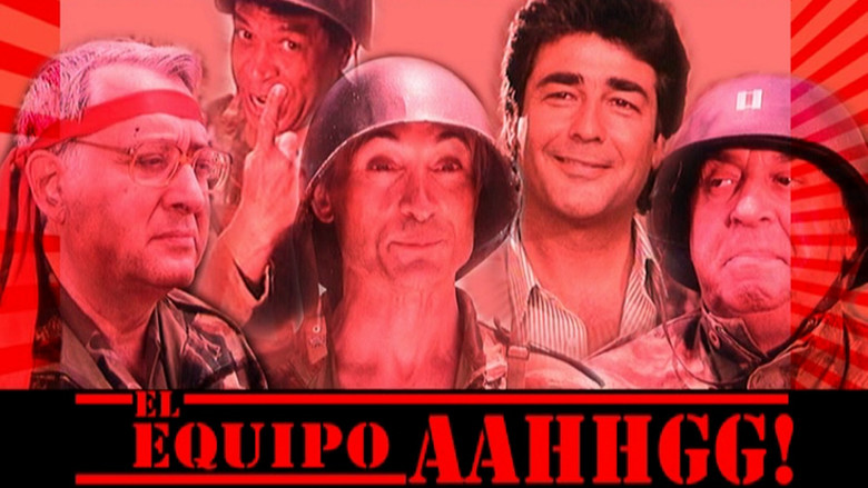 El equipo Aahhgg still 1