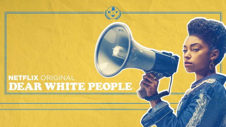 Dear White People still 3