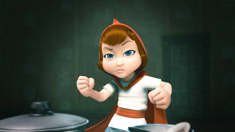 Hoodwinked Too! Hood VS. Evil still 4