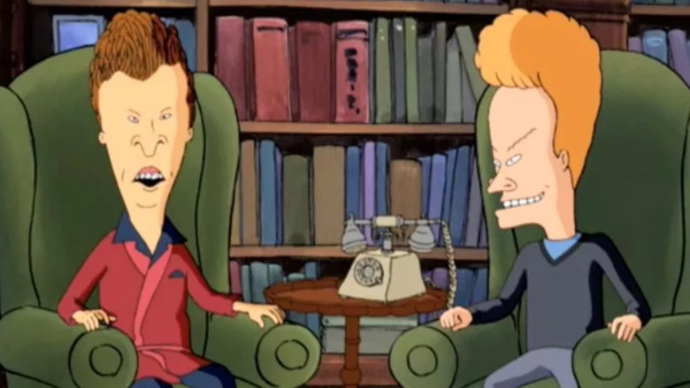 Beavis and Butt-Head still 7