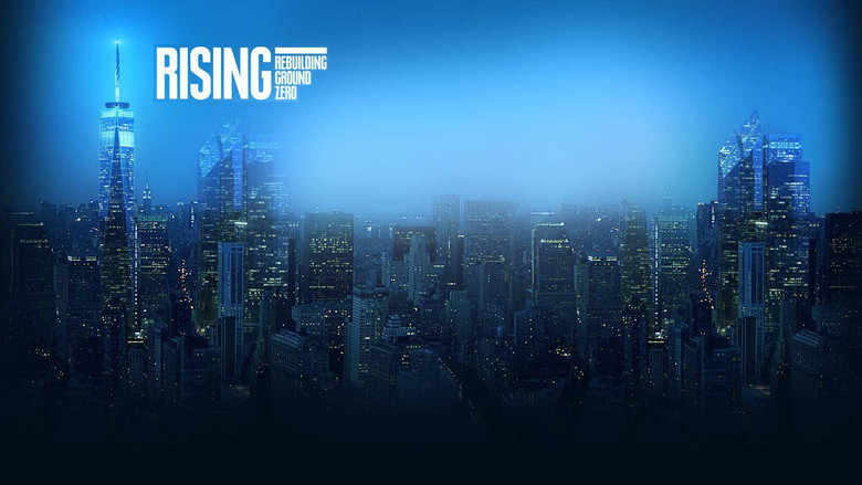Rising: Rebuilding Ground Zero still 2