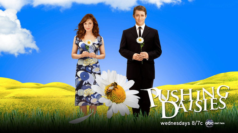 Pushing Daisies still 3