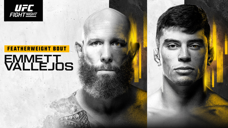 UFC Fight Night 269: Emmett vs. Vallejos still 7