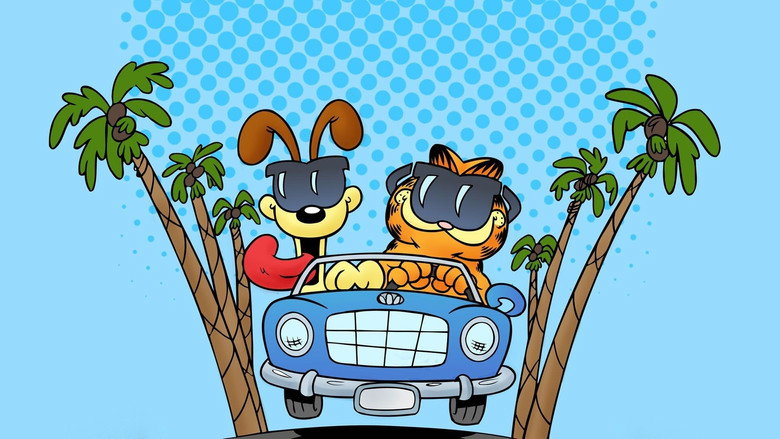 Garfield Goes Hollywood still 1