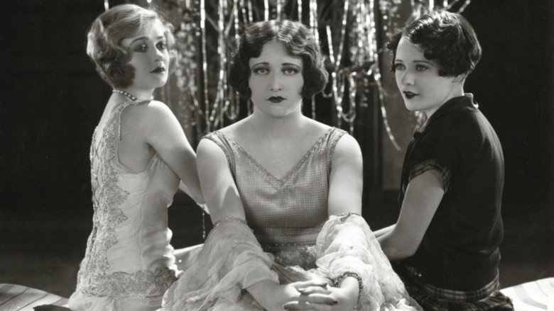 Sally, Irene and Mary still 3