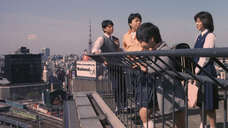Terra Warrior Ψ BOY still 3