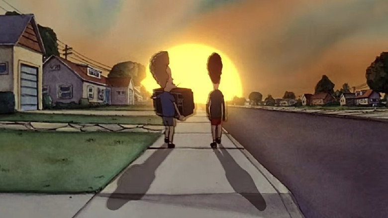 Beavis and Butt-Head Do America still 2
