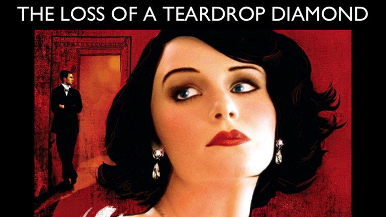 The Loss of a Teardrop Diamond still 2