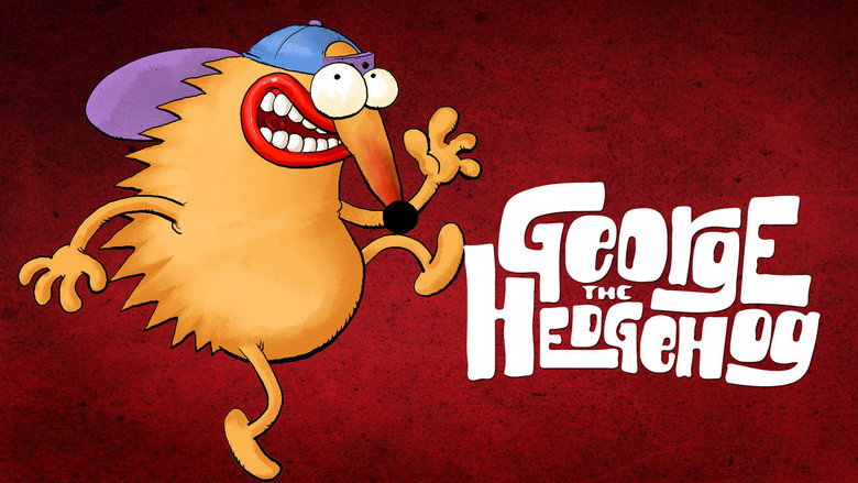 George the Hedgehog still 2