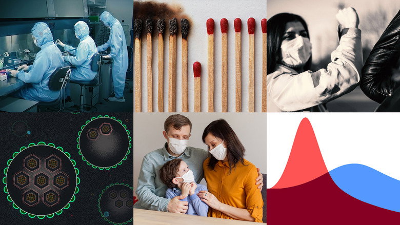 Coronavirus, Explained still 2
