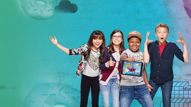 Game Shakers still 5