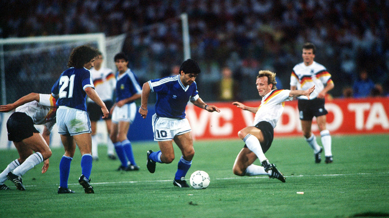 Soccer Shoot-Out still 1
