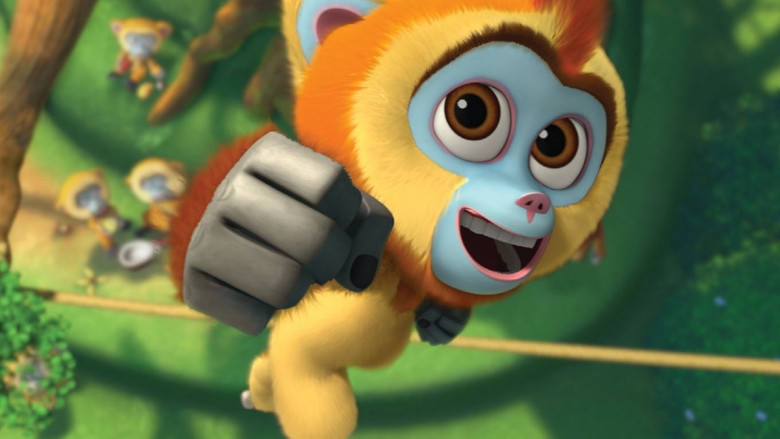Monkey King Reloaded still 1
