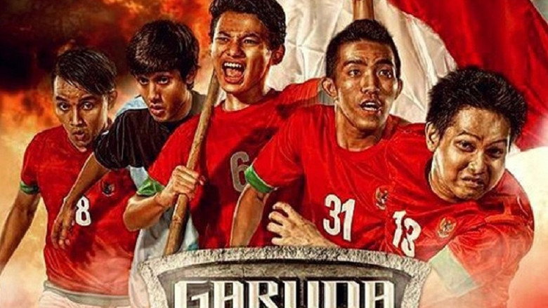 Garuda 19: Petrified Spirit still 1