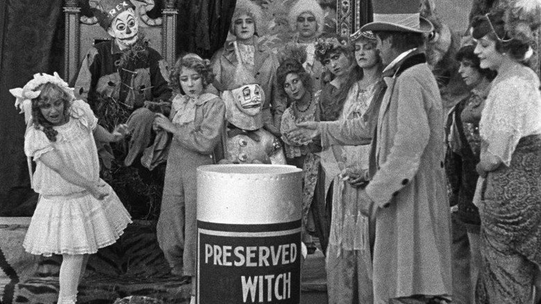His Majesty, the Scarecrow of Oz still 3