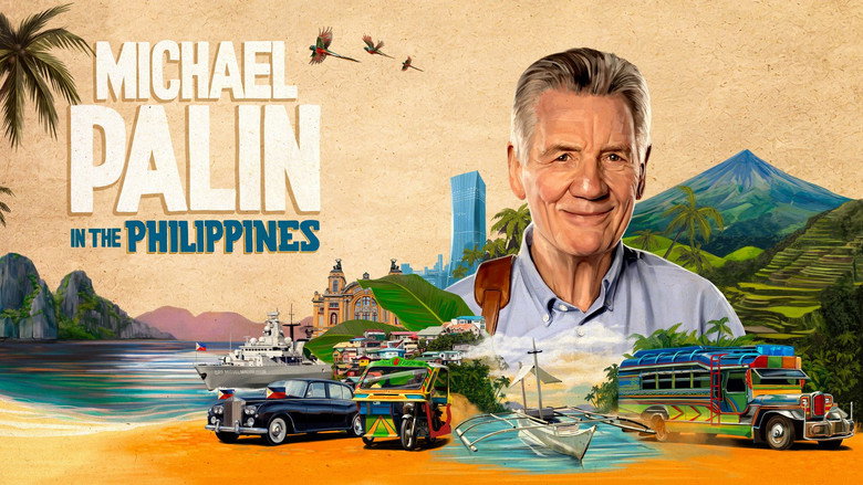 Michael Palin in the Philippines still 2