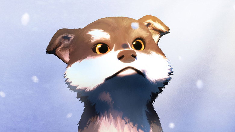 White Fang still 4