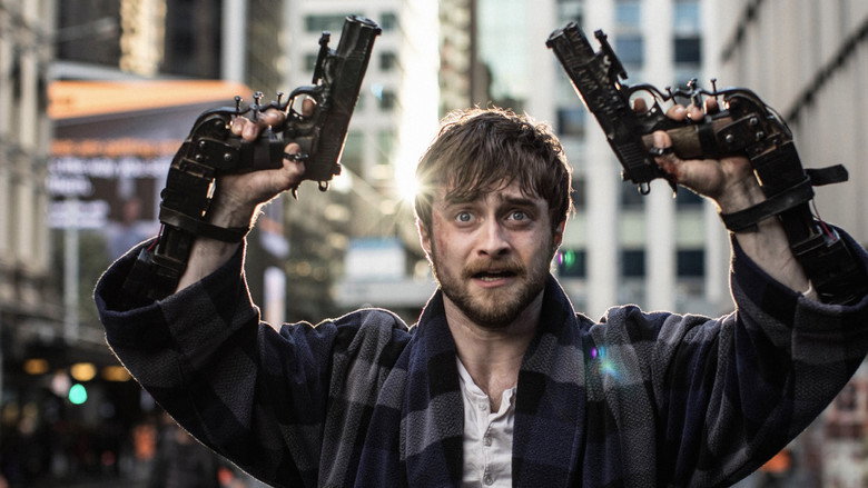 Guns Akimbo still 3