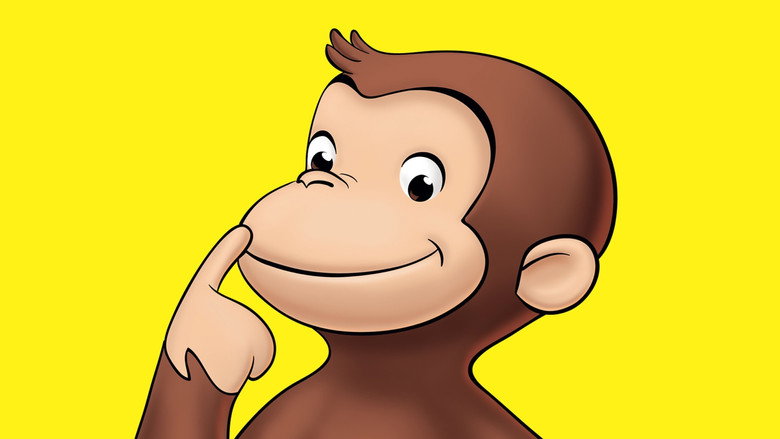 Curious George still 3